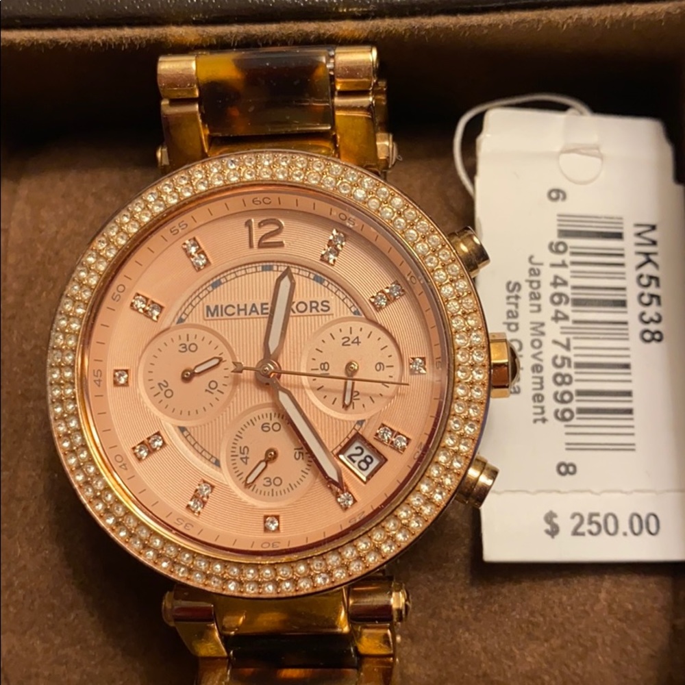 Michael Kors Watch